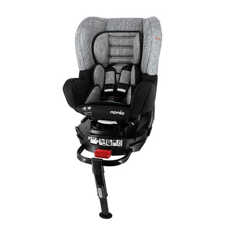 Scaun Auto Isofix Si Grup Rotativ Revo Kg Cu Picior Si Protecie