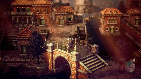 Octopath Traveler II Impressions