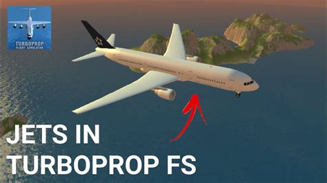 Turboprop Fs Jet Mod Update First Look And Tiny Review Turboprop