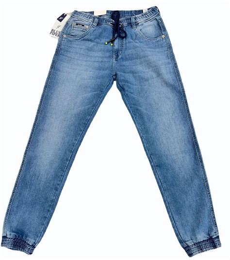 Slim Fit Washed Blue Piper Blue Men Denim Jeans At Rs Piece In