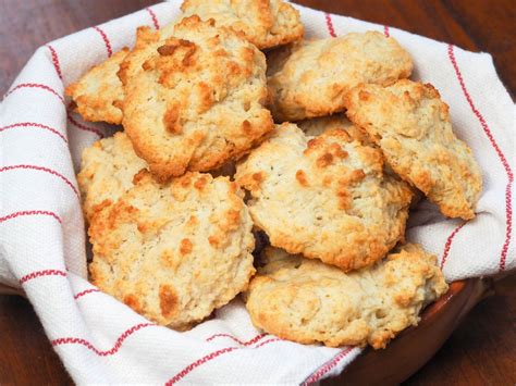 Baking Powder Biscuits Fannie Farmer Top 100 Baking Food