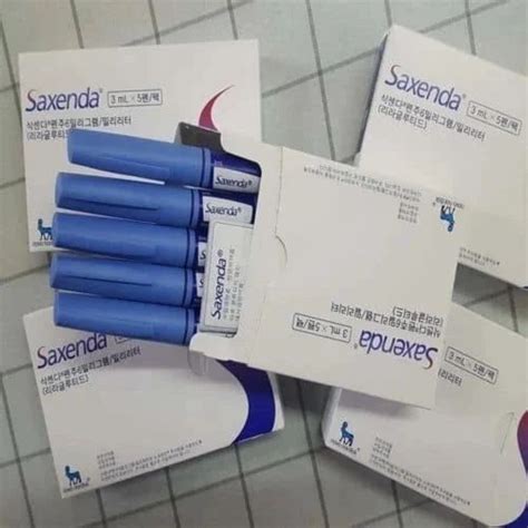 Saxenda Liraglutide Injection Fast Shipping At Rs 5000piece