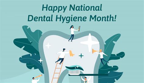 National Dental Hygiene Month: Q&A with Andrea Edelen, Director of ...