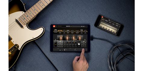 Positive Grid Unveils BIAS Amp 2 Mobile - Premier Guitar