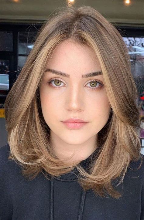 Trendy Haircuts For Women To Try In Brown Sugar Long Bob