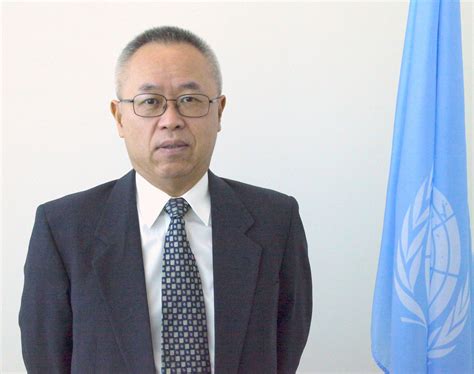 Mr. Li Junhua, Under-Secretary-General | United Nations