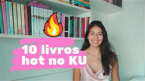 10 Livros HOT No Kindle Unlimited Livros Pra Viajar YouTube