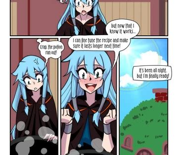 The Witching Hour Muses Sex And Porn Comics