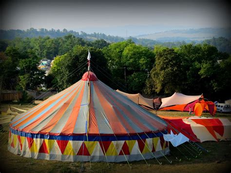 Circus Tent | Firebirds