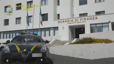 Maxi Frode Fiscale A Oristano 19 Indagati Per 200 Milioni