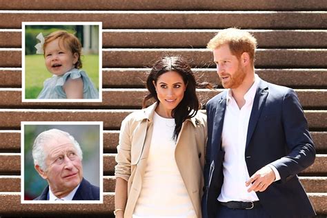 Is Lilibet a Princess? Questions Raised Over Harry and Meghan's ...