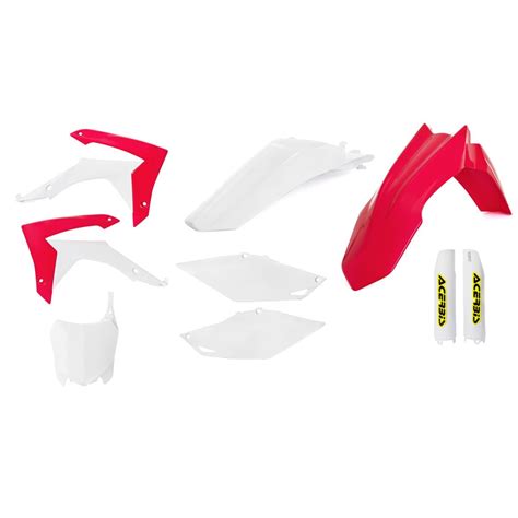 Acerbis Plastik Kit Full Kit Honda Crf Crf