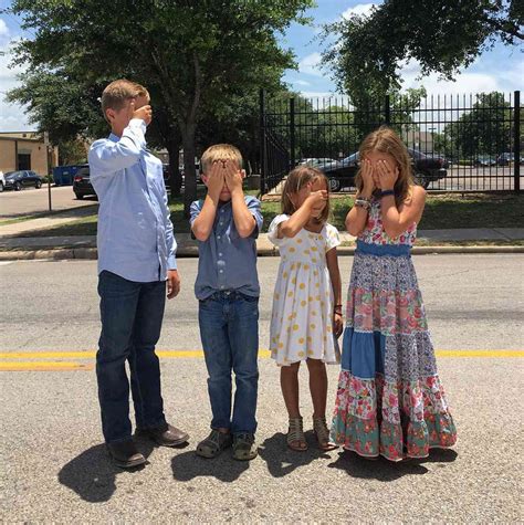 See Chip Gaines and Joanna Gaines' Cutest Family Photos!