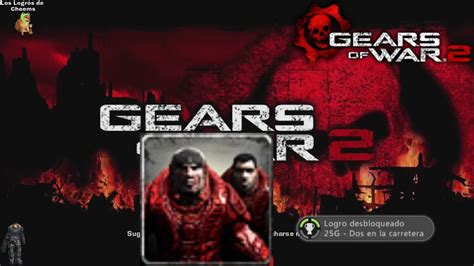 🪖gears Of War 2logródos En La Carreteraexplicado Por Cheemstips🪖