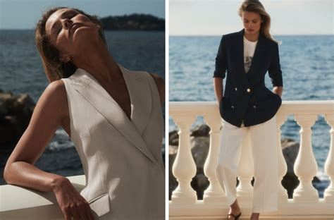 Massimo Dutti Summer 2020 Elegant Lookbook