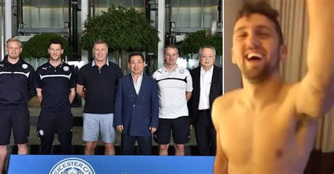 Premier League Stars Racist Orgy Shame Caught On Camera During