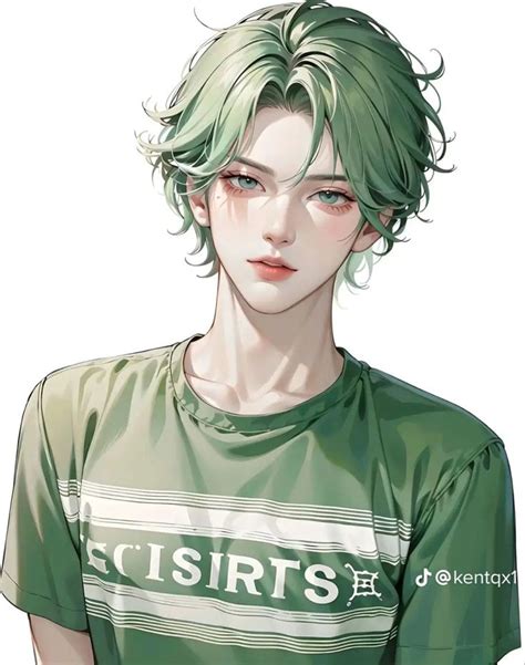 Pin By A On 的 Anime Guys Handsome Anime Guys Digital Art Anime