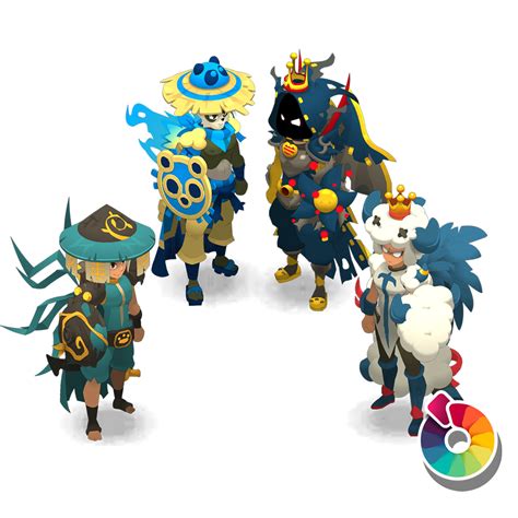 Pack De L Explorateur Du Monde Des Douze Ogrines Dofus Ankama Store