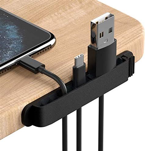 What is Reddit's opinion of PZOZ 3 Pack Cable Clips Management ...