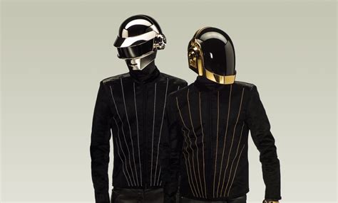 Daft Punk Pionierii French Touch Ului I Lanseaz Contul Oficial De