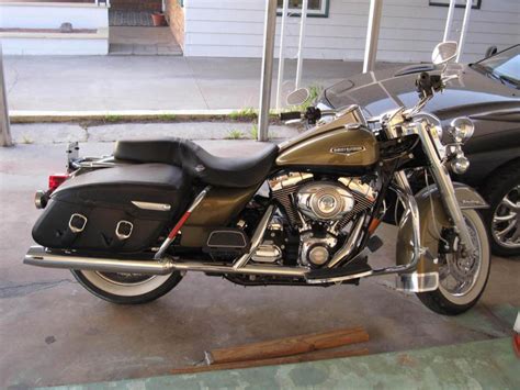 2007 Harley Davidson Road King Classic Touring For Sale On 2040 Motos