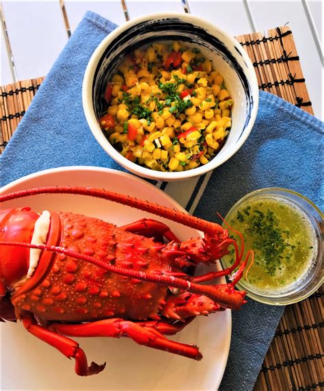 Incredible Spiny Lobster Feast with Garlic Butter – Rice Bucket Recipes