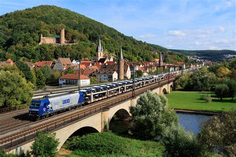 RBH 145 070 9 Gemünden am Main 2024 9 19 15 16 Güterzug n Flickr