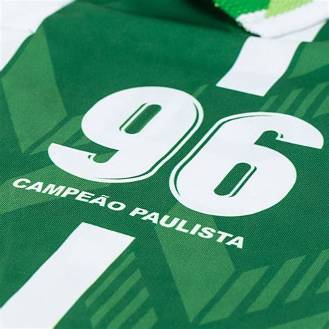 Camisa Palmeiras Retr Gol Masculina