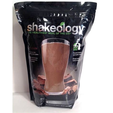 Shakeology Shakeology Chocolate Bag 30 Day Serving Chocolate