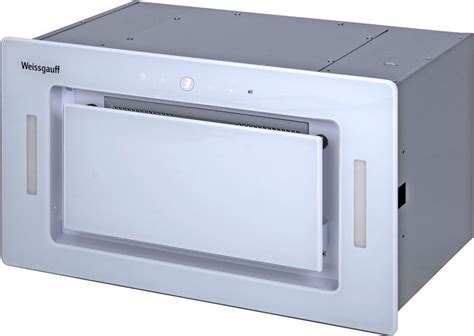 Встраиваемая вытяжка WEISSGAUFF Aura 1200 Remote, управление сенсорное ...