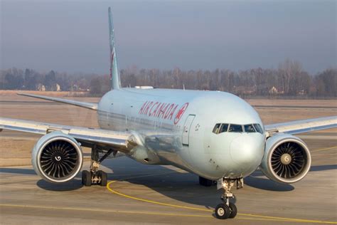 Air Canada Boeing Er C Fivs V Images Aviation Media