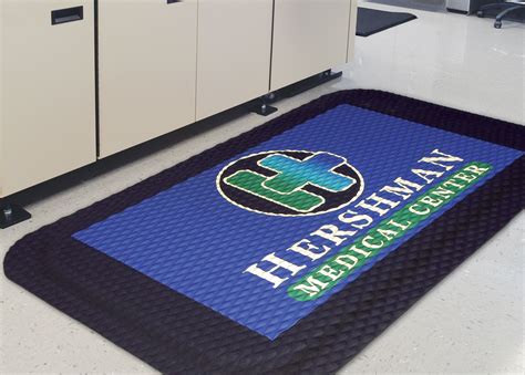 School Mats - Logo Floor Mats