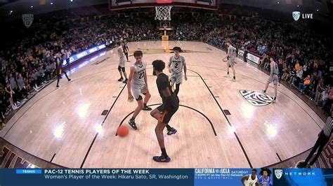 Warren Washington Rocks The Rim With Dunk Espn Video