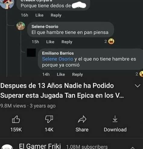 Qué se le respondería luego Meme subido por Nathan32930 Memedroid