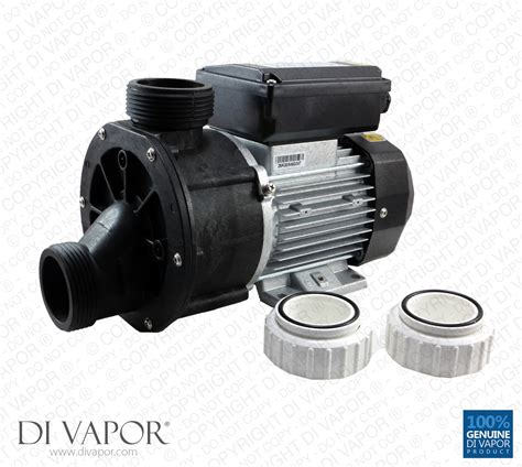 LX JA Pump HP Hot Tub Spa Whirlpool Bath Water Circulation Pump EBay