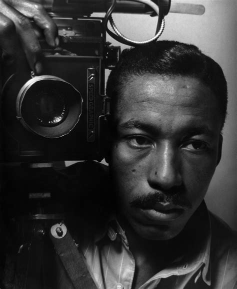 Biography The Gordon Parks Foundation