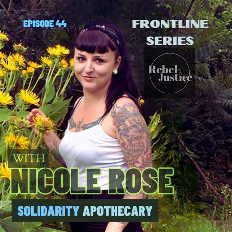 Episode 44 Unearthing Resilience Nicole Roses Journey From Prison