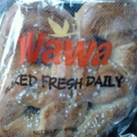 Wawa Soft Pretzel Nutrition Facts Besto Blog