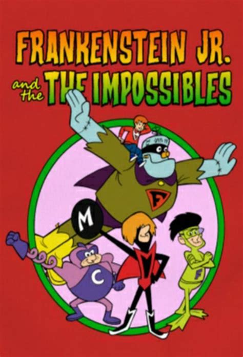 Frankenstein Jr. and the Impossibles - TheTVDB.com