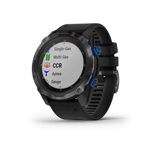 Garmin Descent Mk I Dykkerur Multifunktions Ur Diving