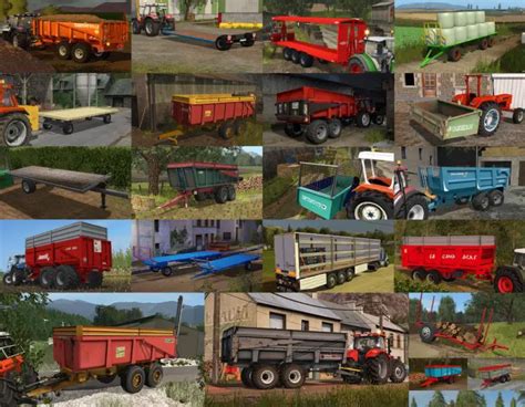 Modpacki Mody Do Fs19 Fs17 Mods