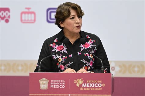 Anuncia Delfina Gómez quE Mexibús y Mexicable serán gratuitos para