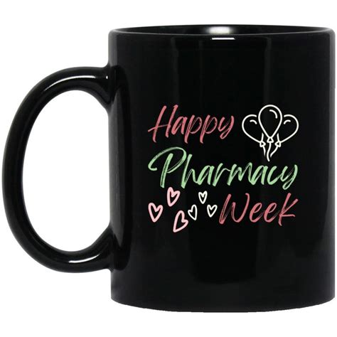 Happy Pharmacy Week Mug Pharmacy Week Gifts for Pharmacy - Etsy