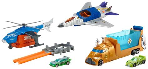 Explore The Exciting Hot Wheels Color Shifters Collection