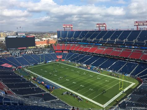 Tennessee Titans Football Stadium / The Tennessee Titans Could Be ...