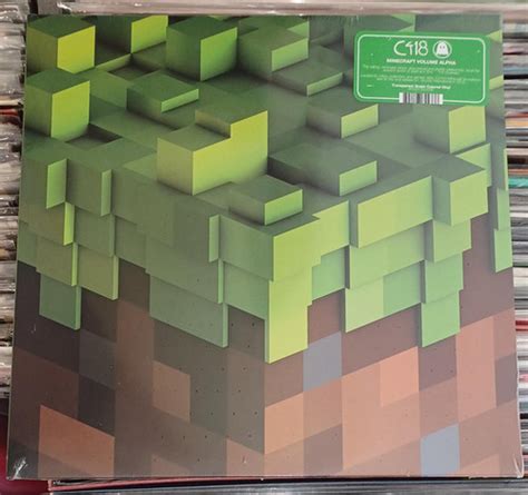 C418 Minecraft Volume Alpha Vinyl