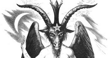 Baphomet - Description, History and Stories | Mythology.net