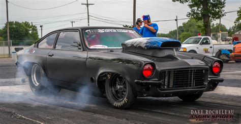 Chevy Vega Race Car