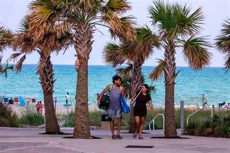 Are Myrtle Beach Waters Clearer Than Usual Facebook Tiktok Users Have