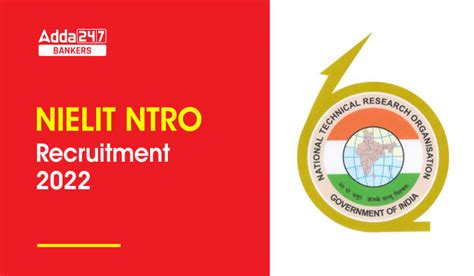 NIELIT NTRO Recruitment 2023 For 182 Technical Assistant And Aviator